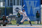 Baseball vs Babson  Wheaton College Baseball vs Babson during Semi final game of the NEWMAC Championship hosted by Wheaton. - (Photo by Keith Nordstrom) : Wheaton, baseball, NEWMAC